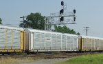 P&W Autorack 100043